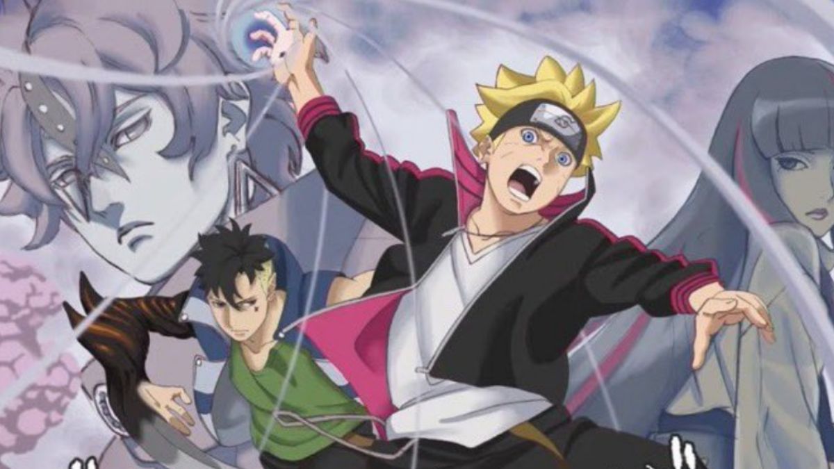 Boruto new discount episode watch online